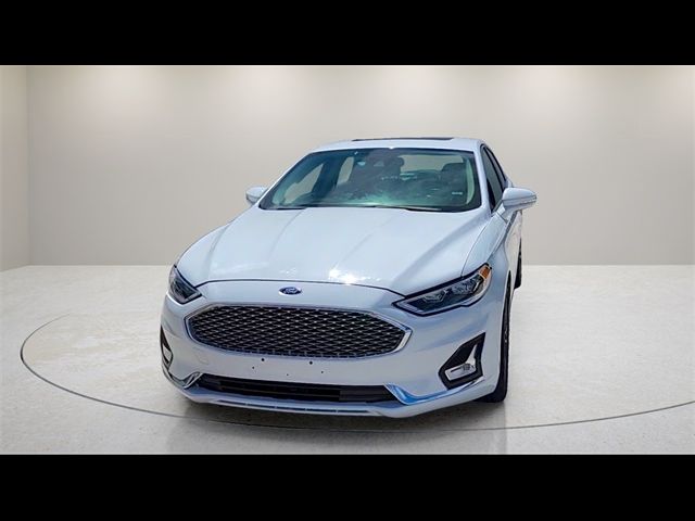 2019 Ford Fusion Titanium