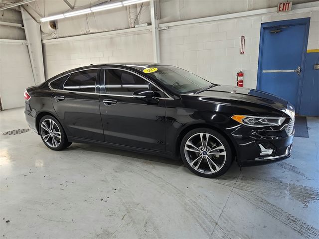 2019 Ford Fusion Titanium