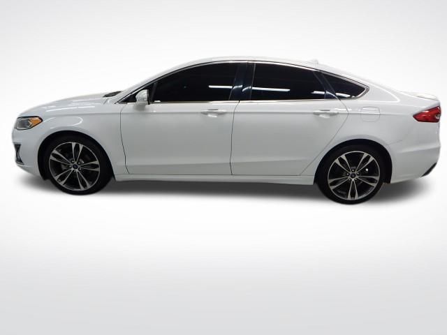 2019 Ford Fusion Titanium