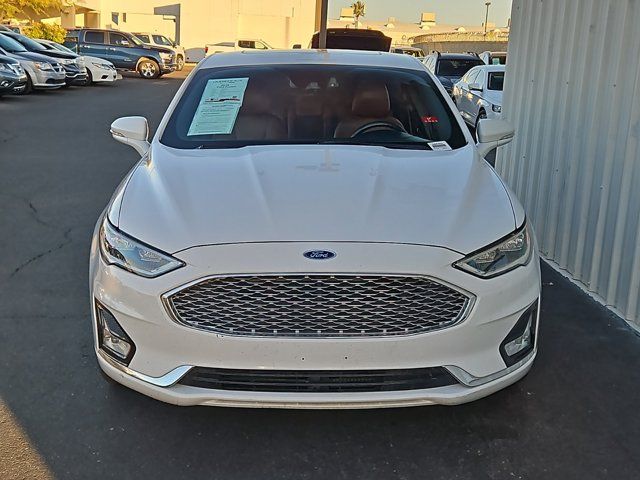 2019 Ford Fusion Titanium