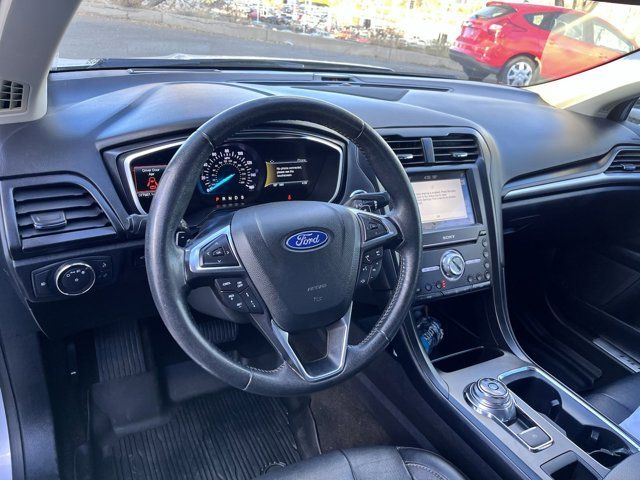 2019 Ford Fusion Titanium