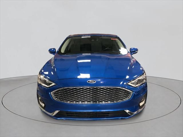 2019 Ford Fusion Titanium