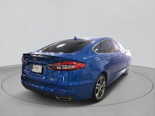 2019 Ford Fusion Titanium