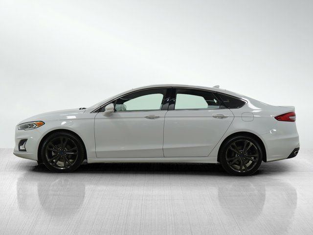 2019 Ford Fusion Titanium