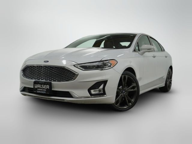 2019 Ford Fusion Titanium