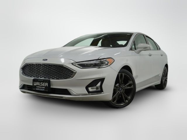 2019 Ford Fusion Titanium