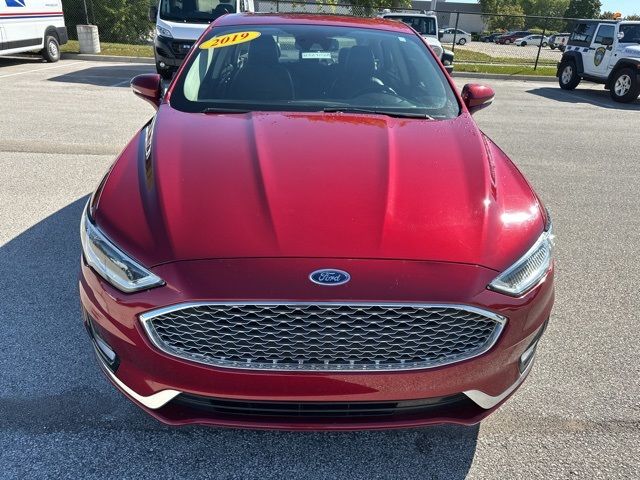 2019 Ford Fusion Titanium