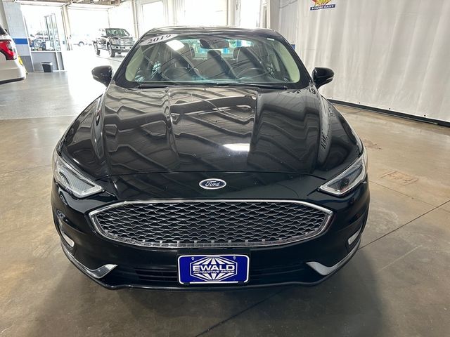 2019 Ford Fusion Titanium