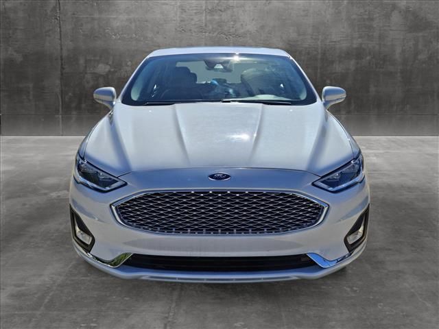 2019 Ford Fusion Titanium