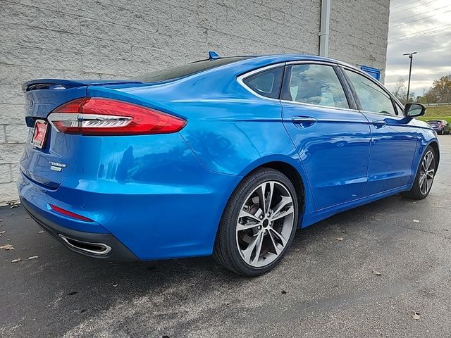 2019 Ford Fusion Titanium