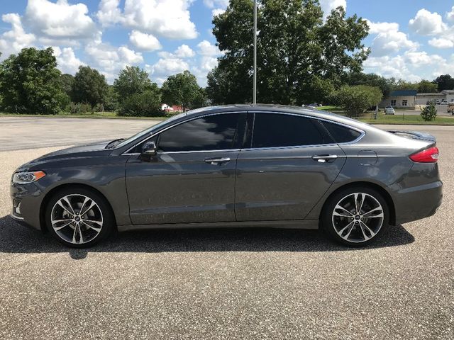 2019 Ford Fusion Titanium