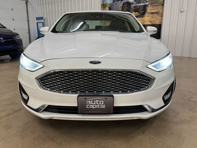 2019 Ford Fusion Titanium
