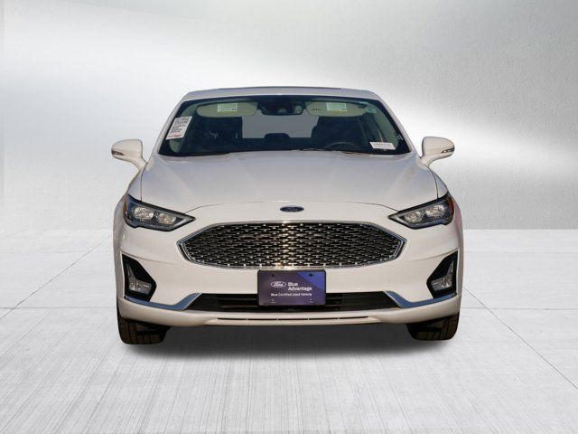 2019 Ford Fusion Titanium