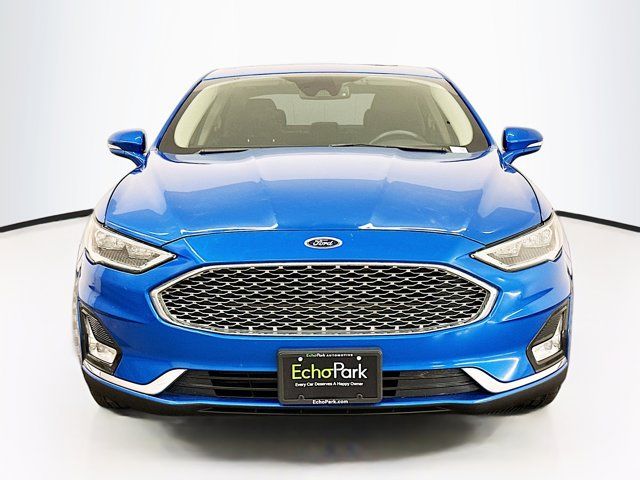 2019 Ford Fusion Titanium