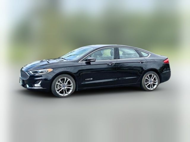 2019 Ford Fusion Hybrid Titanium