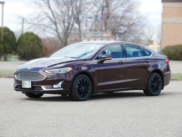 2019 Ford Fusion Energi Titanium