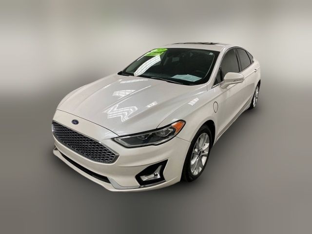 2019 Ford Fusion Energi Titanium