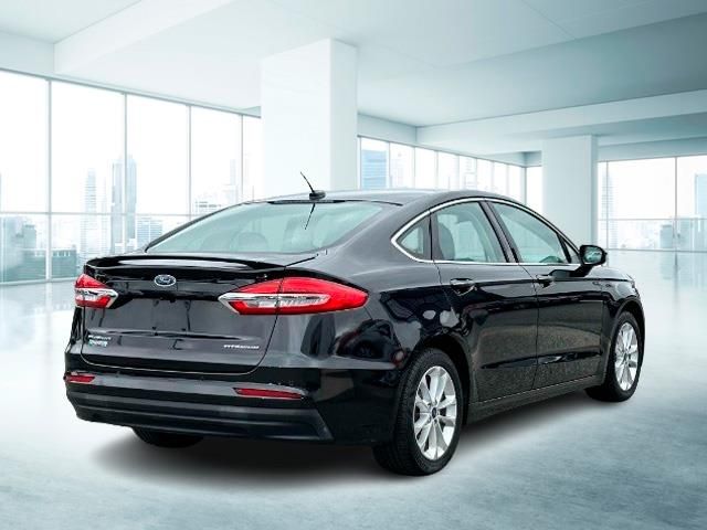 2019 Ford Fusion Energi Titanium