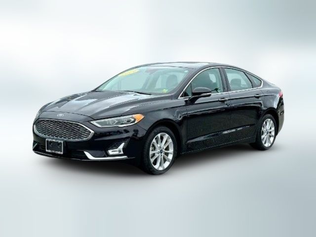 2019 Ford Fusion Energi Titanium