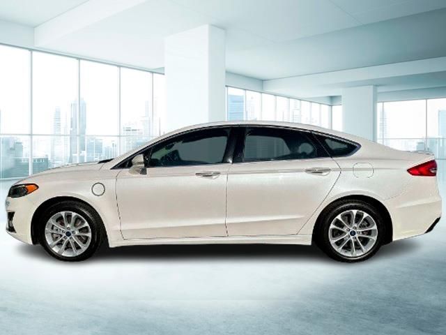 2019 Ford Fusion Energi Titanium