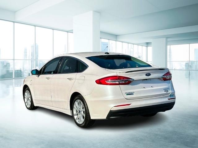 2019 Ford Fusion Energi Titanium