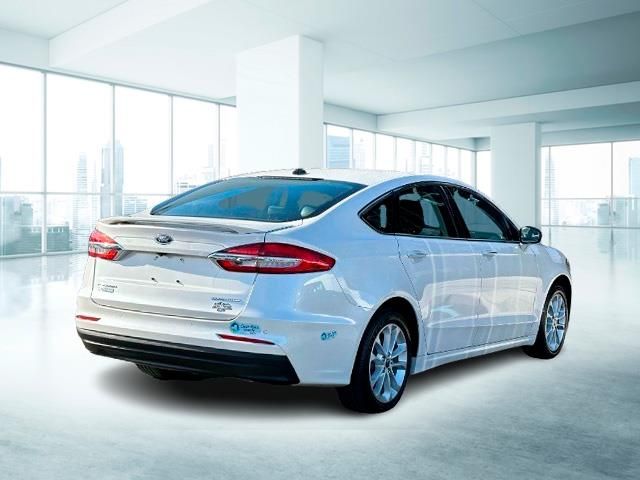 2019 Ford Fusion Energi Titanium