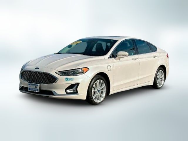 2019 Ford Fusion Energi Titanium