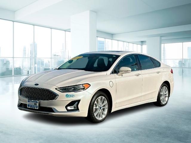 2019 Ford Fusion Energi Titanium