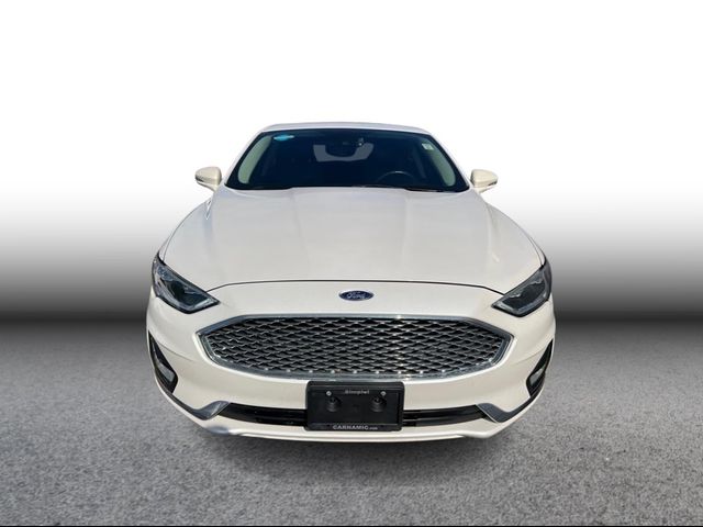 2019 Ford Fusion Energi Titanium