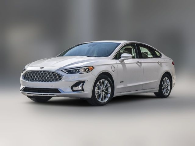 2019 Ford Fusion Energi SEL