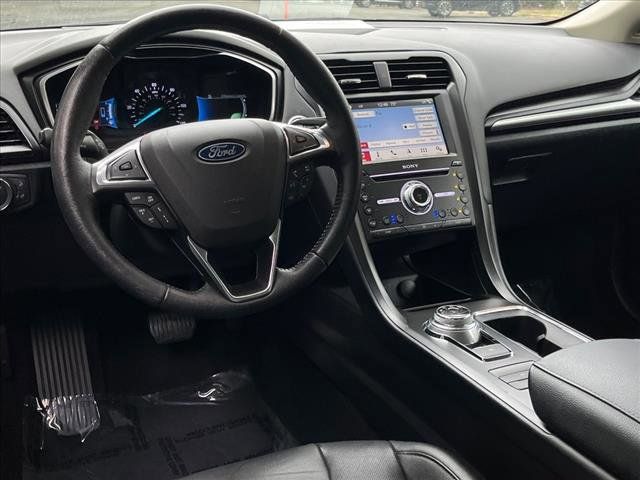 2019 Ford Fusion Energi Titanium