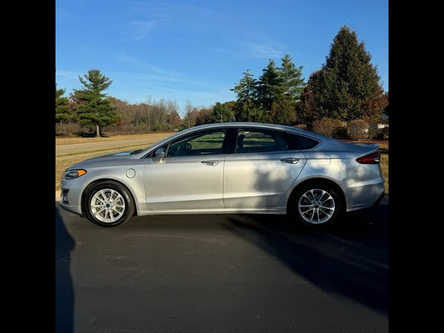 2019 Ford Fusion Energi Titanium