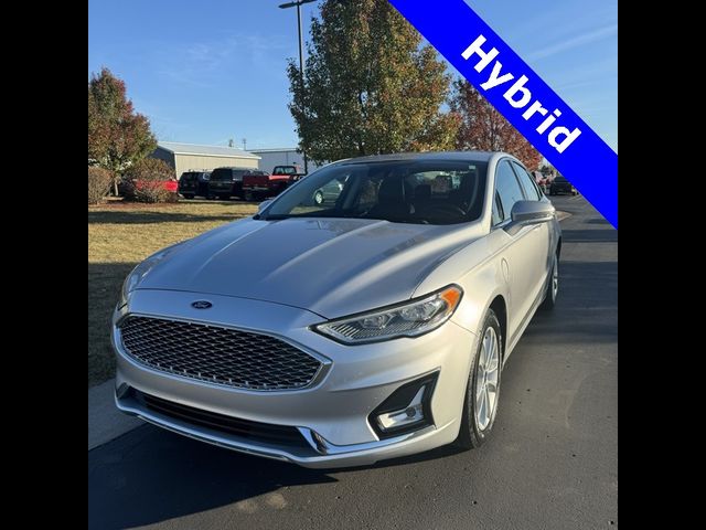 2019 Ford Fusion Energi Titanium