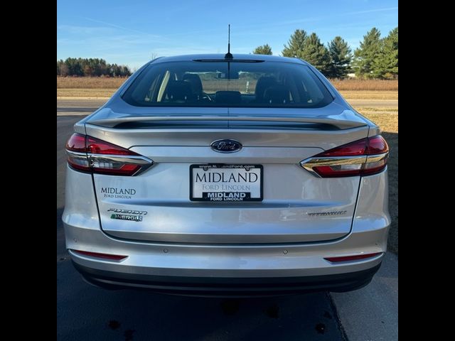 2019 Ford Fusion Energi Titanium