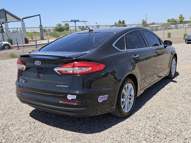 2019 Ford Fusion Energi Titanium