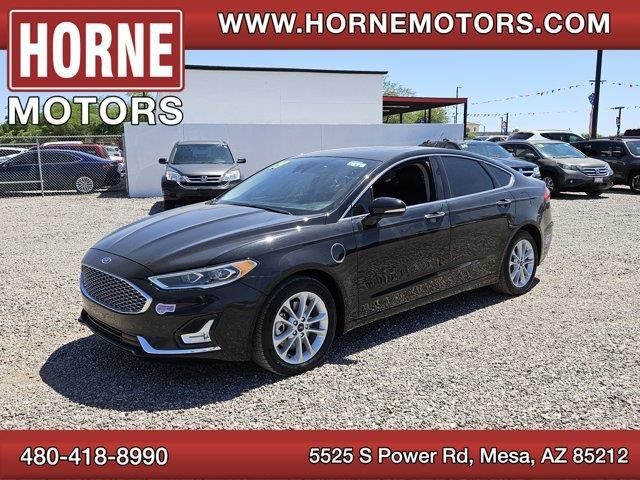 2019 Ford Fusion Energi Titanium