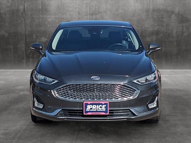 2019 Ford Fusion Energi Titanium