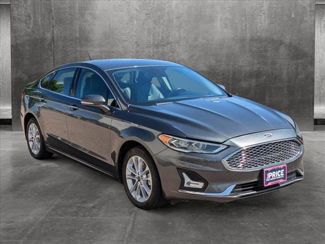 2019 Ford Fusion Energi Titanium