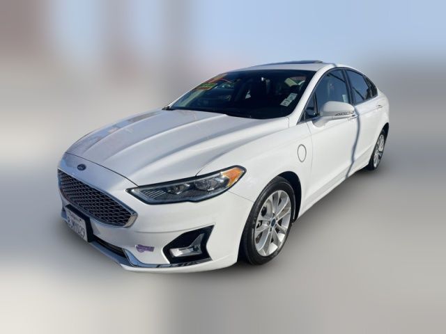 2019 Ford Fusion Energi Titanium
