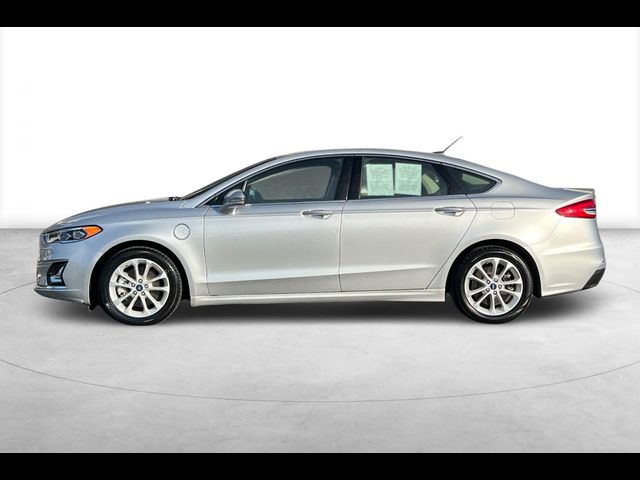 2019 Ford Fusion Energi Titanium