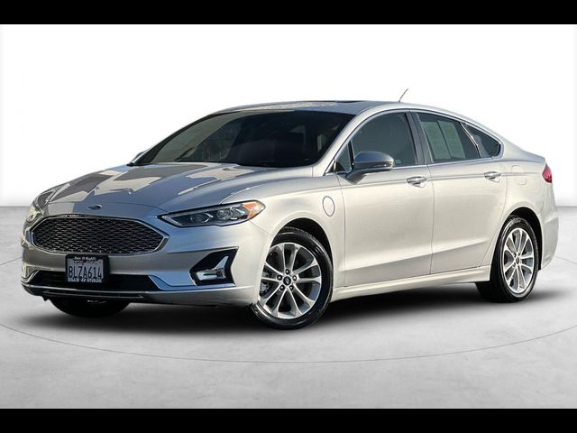 2019 Ford Fusion Energi Titanium