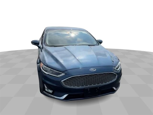 2019 Ford Fusion Energi Titanium