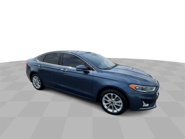 2019 Ford Fusion Energi Titanium