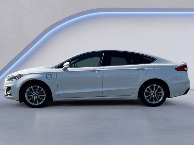 2019 Ford Fusion Energi Titanium