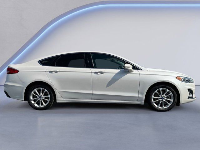 2019 Ford Fusion Energi Titanium