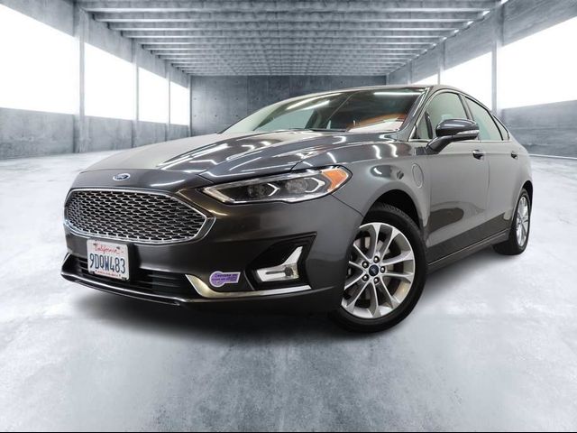 2019 Ford Fusion Energi Titanium