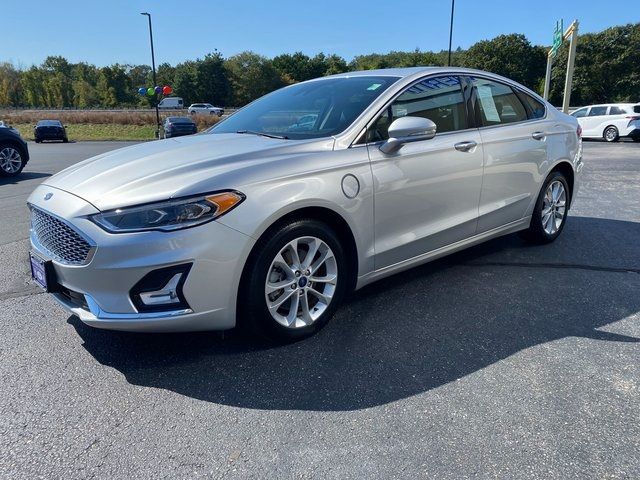 2019 Ford Fusion Energi Titanium