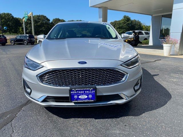 2019 Ford Fusion Energi Titanium