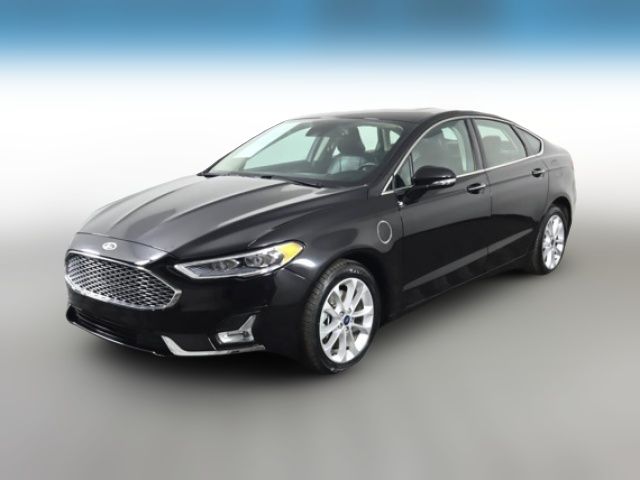 2019 Ford Fusion Energi Titanium