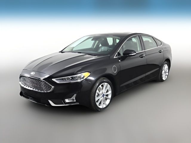 2019 Ford Fusion Energi Titanium